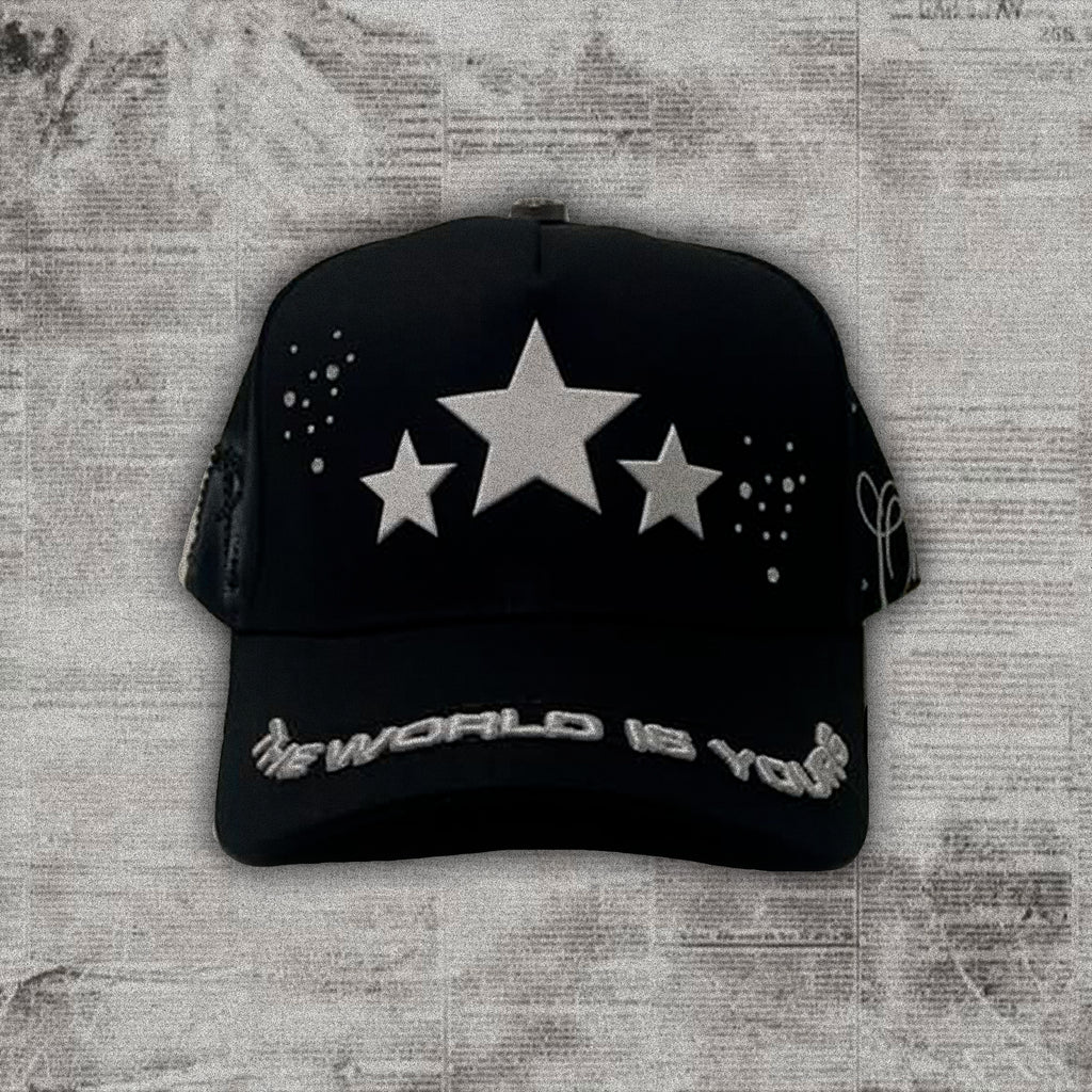 The World Is Yours