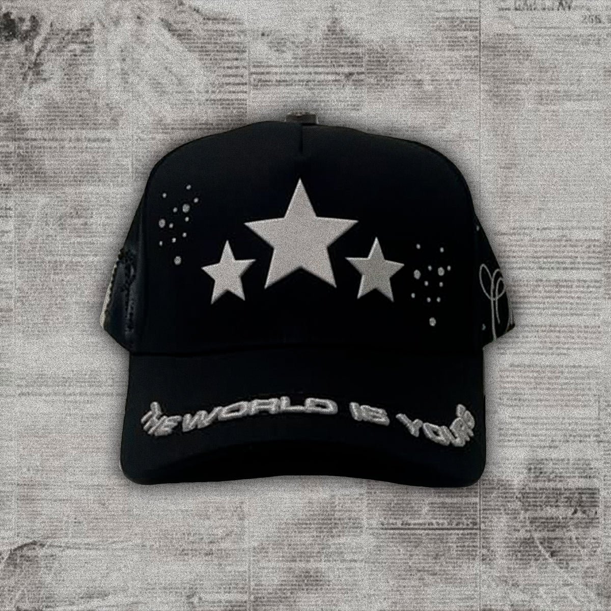 The World Is Yours